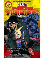 MY HERO ACADEMIA VIGILANTE ILLEGALS Nº 01 1,95