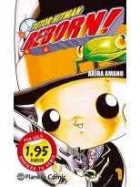 MM TUTOR HITMAN REBORN Nº 01 1,95