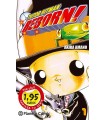 MM TUTOR HITMAN REBORN Nº 01 1,95