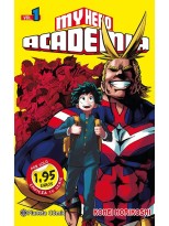 MM MY HERO ACADEMIA Nº 01 1,95