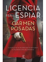 LICENCIA PARA ESPIAR