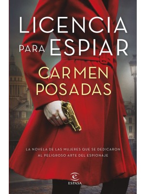 LICENCIA PARA ESPIAR