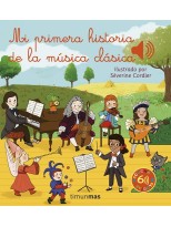MI PRIMERA HISTORIA DE LA MÚSICA CLÁSICA