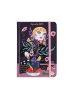 AGENDA ANUAL BOLSILLO 2023 MARÍA HESSE