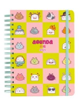 AGENDA ANUAL SEMANA VISTA 2023 CROQUETA Y EMPANADILLA