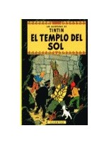 TINTIN 14 TEMPLO DEL SOL