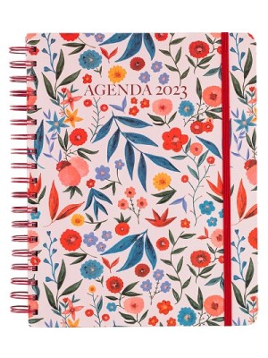 AGENDA ANUAL SEMANA VISTA 2023 LA CASITA DE WENDY