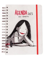 AGENDA ANUAL SEMANA VISTA 2023 LOLA VENDETTA