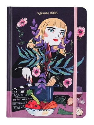 AGENDA ANUAL SEMANA VISTA 2023 MARÍA HESSE