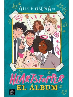 HEARTSTOPPER. EL ÁLBUM