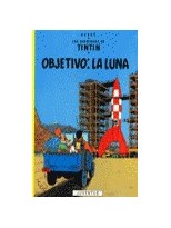 TINTIN 16 OBJETIVO LA LUNA