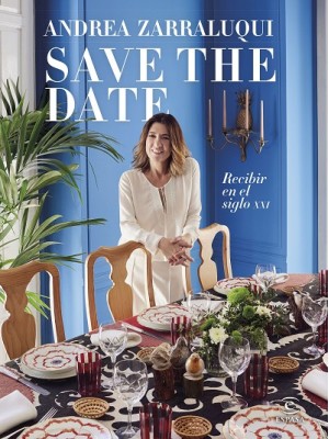 SAVE THE DATE RECIBIR EN EL SIGLO XXI