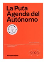 PUTA AGENDA DEL AUTÓNOMO 2023 PUTOSMODERNOS