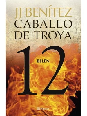 BELÉN. CABALLO DE TROYA 12