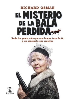 MISTERIO DE LA BALA PERDIDA, EL