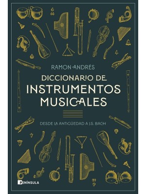 DICCIONARIO DE INSTRUMENTOS MUSICALES