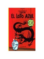 TINTIN 05 LOTO AZUL