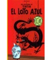 TINTIN 05 LOTO AZUL