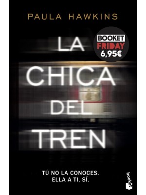 CHICA DEL TREN, LA