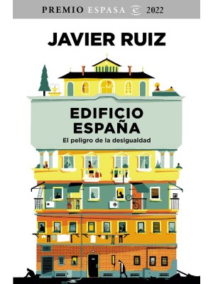 EDIFICIO ESPAÑA