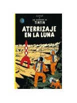 TINTIN 17 ATERRIZAJE EN LA LUNA