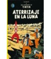 TINTIN 17 ATERRIZAJE EN LA LUNA