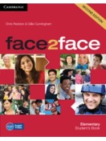 FACE2FACE ELEMENTARY STUDENT'S BOOK