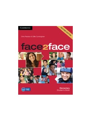 FACE2FACE ELEMENTARY STUDENT'S BOOK