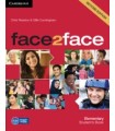 FACE2FACE ELEMENTARY STUDENT'S BOOK