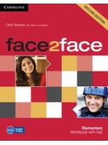 FACE2FACE ELEMENTARY WORKBOOK WITH KEY 2ND EDITION