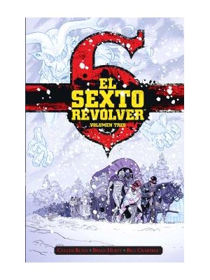 SEXTO REVÓLVER 3