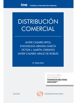 DISTRIBUCIÓN COMERCIAL (PAPEL + E-BOOK)