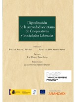 DIGITALIZACION DE LA ACTIVIDAD SOCIETARIA DE COOPERATIVAS Y SOCIEDADES