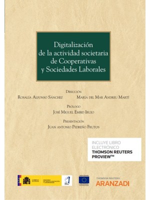 DIGITALIZACION DE LA ACTIVIDAD SOCIETARIA DE COOPERATIVAS Y SOCIEDADES