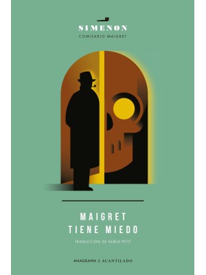 MAIGRET TIENE MIEDO