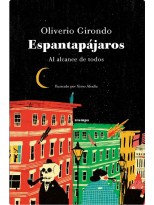 ESPANTAPÁJAROS, AL ALCANCE DE TODOS