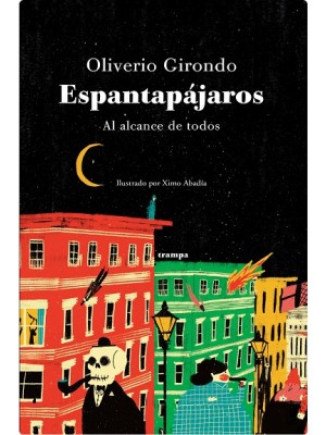 ESPANTAPÁJAROS, AL ALCANCE DE TODOS