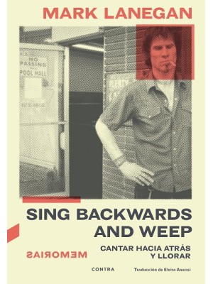 SING BACKWARDS AND WEEP
