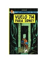 TINTIN 22 VUELO 714 PARA SIDNEY