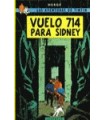 TINTIN 22 VUELO 714 PARA SIDNEY