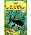 TINTIN 12 TESORO DE RACKHAM EL ROJO