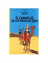 TINTIN 09 CANGREJO DE LAS PINZAS DE ORO