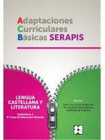 LENGUA 6P - ADAPTACIONES CURRICULARES BÁSICAS SERAPIS