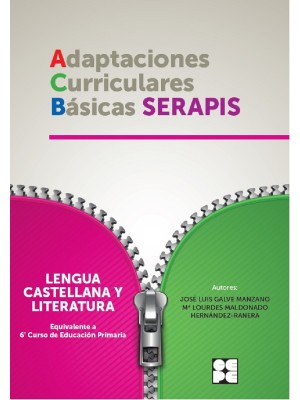 LENGUA 6P - ADAPTACIONES CURRICULARES BÁSICAS SERAPIS