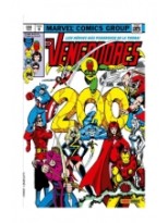 VENGADORES 9. TRAICIONADA... ¡POR AMIGOS!