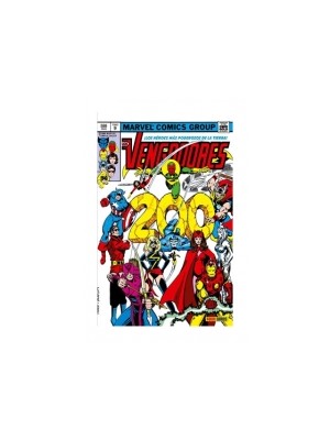 VENGADORES 9. TRAICIONADA... ¡POR AMIGOS!