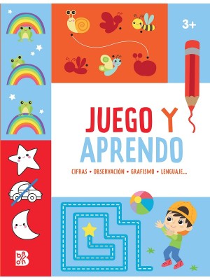 JUEGO Y APRENDO +3