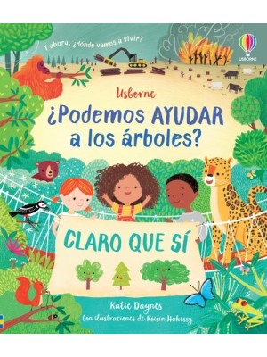 PODEMOS AYUDAR A LOS ÁRBOLES?
