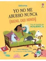 YO NO ME ABURRO NUNCA (BUENO, CASI NUNCA)