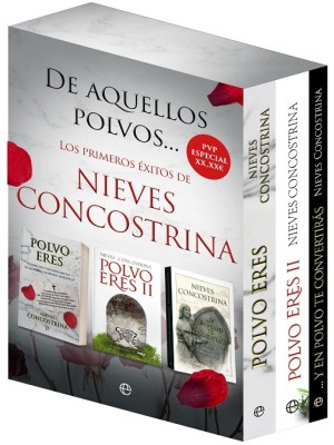 DE AQUELLOS POLVOS (ESTUCHE)